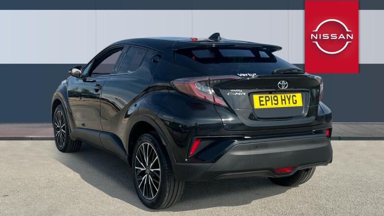 Toyota C-HR 1.2T Excel 5dr [Leather] Petrol Hatchback